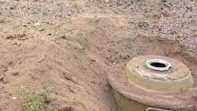 لغم حوثي يصيب شخصين جنوبي الحديدة