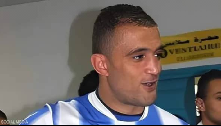 وفاة اللاعب التونسي "عيساوي" بعدما أضرم النار بجسده 1 وفاة اللاعب التونسي "عيساوي" بعدما أضرم النار بجسده
