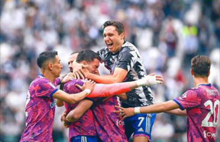 يوفنتوس يتقدم للمركز الثاني بفوزه على ليتشي في الدوري الإيطالي 1 يوفنتوس يتقدم للمركز الثاني بفوزه على ليتشي في الدوري الإيطالي
