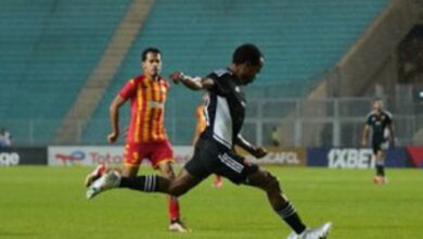 الأهلي المصري يقسو على الترجي ويقترب من نهائي دوري أبطال أفريقيا