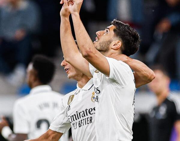 ريال مدريد يهزم خيتافي ويعود لوصافة الدوري الإسباني 1 ريال مدريد يهزم خيتافي ويعود لوصافة الدوري الإسباني
