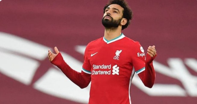 رسالة "مؤثرة" من محمد صلاح إلى جمهور ليفربول: "خذلناكم" 1 رسالة "مؤثرة" من محمد صلاح إلى جمهور ليفربول: "خذلناكم"