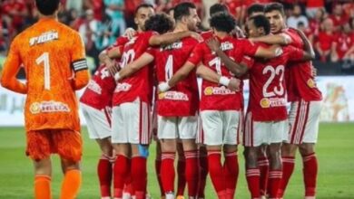 الأهلي يحصّن صدارته للدوري بعد فوزه على طلائع الجيش