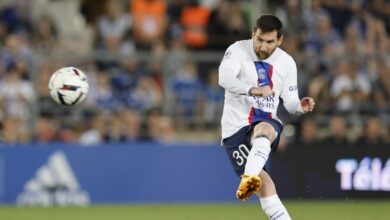 باريس سان جيرمان يفوز بلقب الدوري الفرنسي للمرة الـ11 في تاريخه