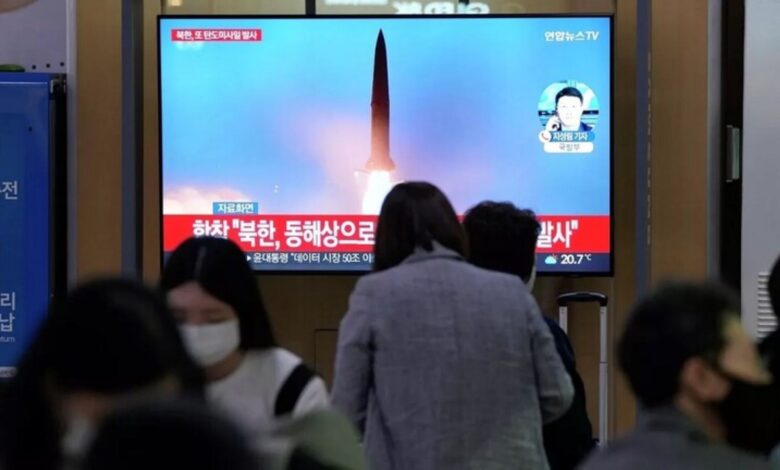 سيول: كوريا الشمالية أطلقت صاروخاً فضائياً