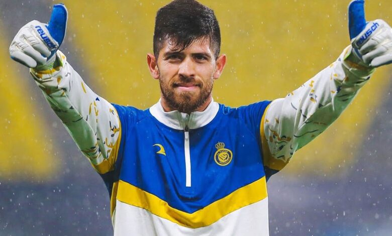 النصر يعلن رسميا رحيل الحارس الأرجنتيني أوغستين روسي 1 النصر يعلن رسميا رحيل الحارس الأرجنتيني أوغستين روسي