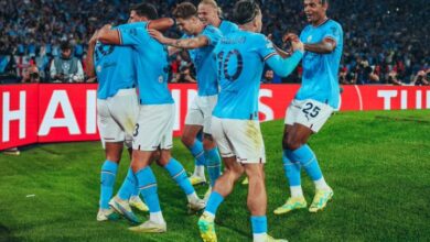 ‏مانشستر سيتي يُحرز دوري أبطال أوروبا للمرة الأولى