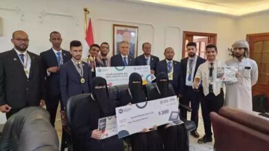 منتخبنا الوطني يتوج بطلاً في الاولمبياد العربي للذكاء الاصطناعي