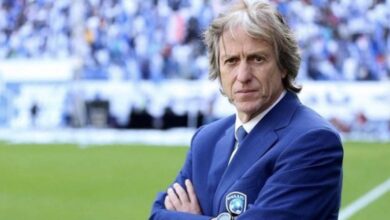 نادي ‎الهلال يعلن التعاقد مع المدرب البرتغالي خورخي خيسوس