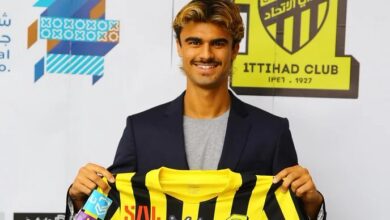 رسميا.. نادي الاتحاد يضم البرتغالي جواو فيليبي (غوتا)