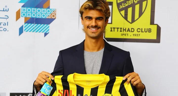 رسميا.. نادي الاتحاد يضم البرتغالي جواو فيليبي (غوتا) 1 رسميا.. نادي الاتحاد يضم البرتغالي جواو فيليبي (غوتا)