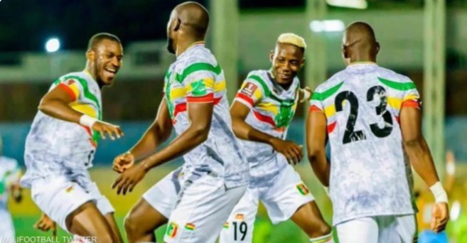 مالي تلحق بالمغرب ومصر إلى أولمبياد باريس 2024 1 مالي تلحق بالمغرب ومصر إلى أولمبياد باريس 2024