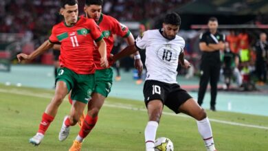 المغرب بطلاً لأمم أفريقيا تحت 23 عاماً على حساب مصر