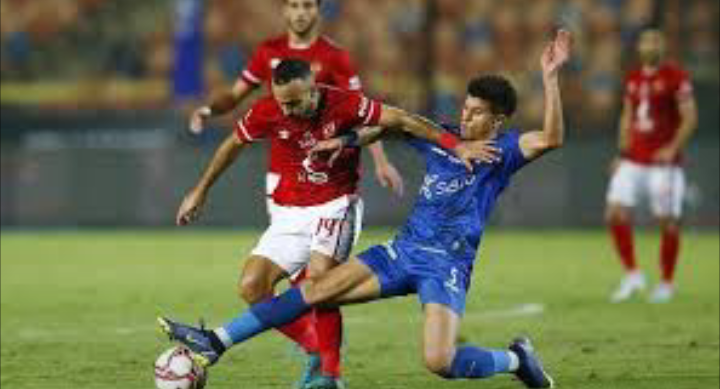 الأهلي يقسو على الزمالك برباعية في الدوري المصري