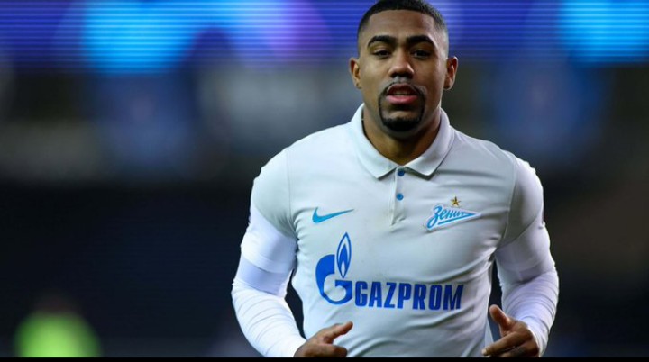 الهلال يعلن عن التعاقد مع اللاعب البرازيلي مالكوم 1 الهلال يعلن عن التعاقد مع اللاعب البرازيلي مالكوم