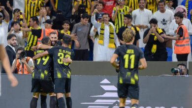 بنزيما يقود الاتحاد لدور الثمانية في البطولة العربية