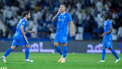 الهلال يقصي الاتحاد ويتأهل إلى نصف نهائي كأس الملك سلمان للأندية