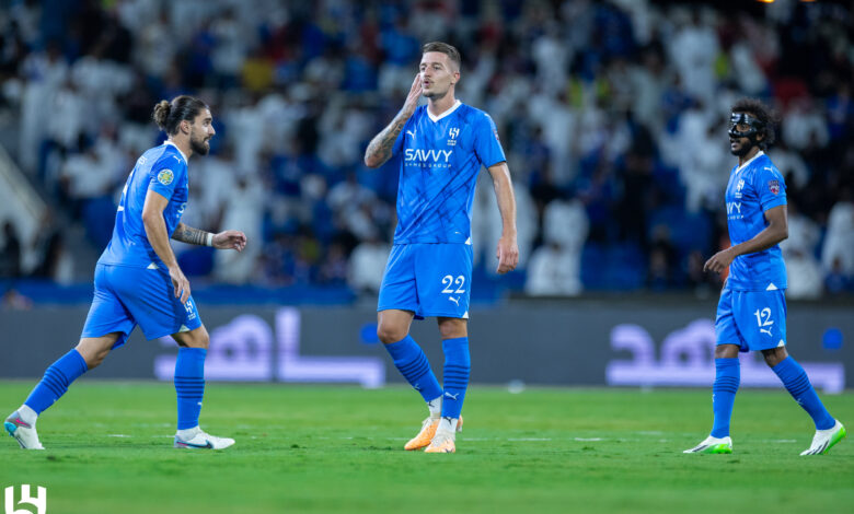 الهلال يقصي الاتحاد ويتأهل إلى نصف نهائي كأس الملك سلمان للأندية