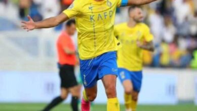 رونالدو يقود النصر إلى نهائي البطولة العربية بعد الفوز على الشرطة