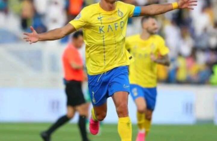 رونالدو يقود النصر إلى نهائي البطولة العربية بعد الفوز على الشرطة