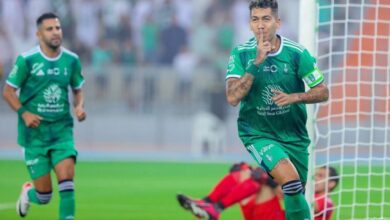 الأهلي يفوز على الحزم بثلاثية في افتتاحية الدوري السعودي