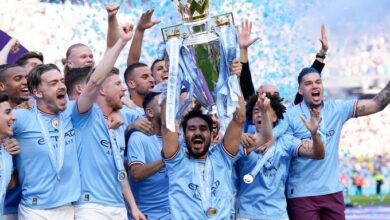 مانشستر سيتي يتوج بكأس السوبر الأوروبية للمرة الأولى في تاريخه