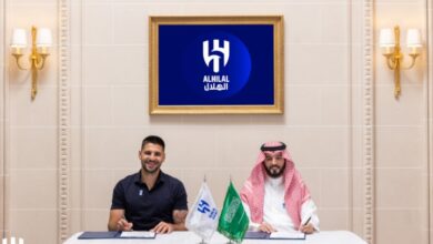 الهلال يتعاقد رسمياً مع الهداف التاريخي لمنتخب صربيا