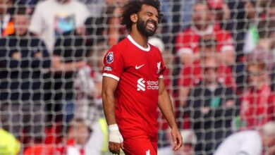 ليفربول يفوز على نيوكاسل بهدفين في الدوري الإنجليزي