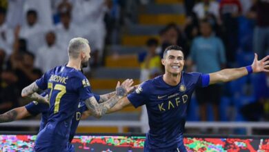 النصر يكتسح الحزم بخماسية ويتقدم للمركز السادس