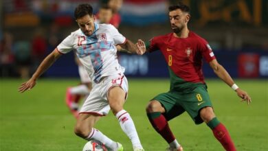 بغياب ‎رونالدو.. ‎البرتغال تسحق لوكسمبورغ بتسعة أهداف في تصفيات أمم أوروبا
