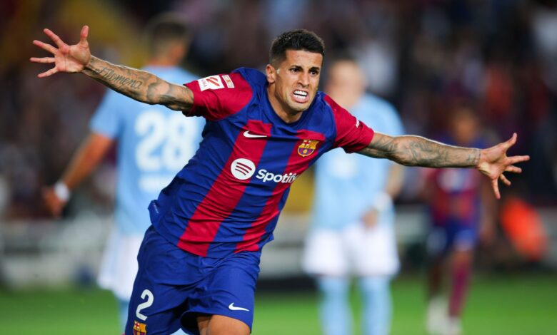 برشلونة يقلب الطاولة ويفوز على سيلتا فيجو في اللحظات الاخيرة 1 برشلونة يقلب الطاولة ويفوز على سيلتا فيجو في اللحظات الاخيرة