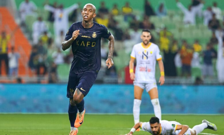 النصر يحقق فوزا كاسحاً على أحد ويتأهل الى كأس الملك 1 النصر يحقق فوزا كاسحاً على أحد ويتأهل الى كأس الملك