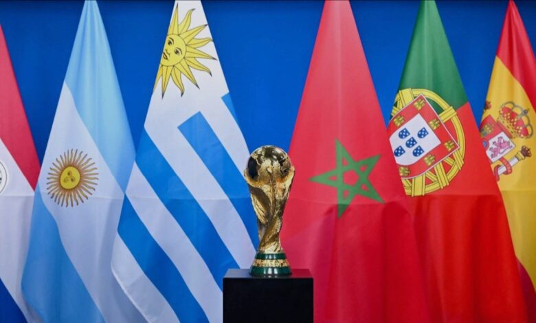 الفيفا يعلن إقامة كأس العالم 2030 في المغرب والبرتغال وإسبانيا 1 الفيفا يعلن إقامة كأس العالم 2030 في المغرب والبرتغال وإسبانيا