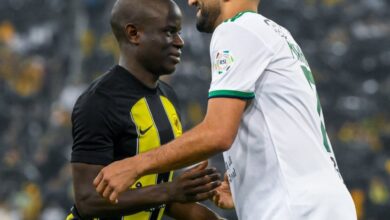 الأهلي يقهر الاتحاد بهدف دون رد في الدوري السعودي