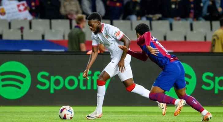 برشلونة يخطف فوزا قاتلا من بيلباو في الدوري الإسباني 1 برشلونة يخطف فوزا قاتلا من بيلباو في الدوري الإسباني