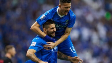 الهلال يمطر شباك مومباي بسداسية في دوري أبطال آسيا