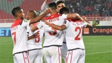 الوداد المغربي يتأهل لنهائي الدوري الإفريقي