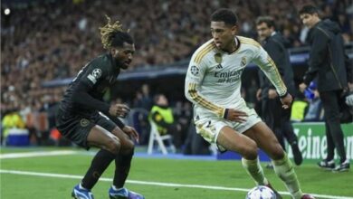 ريال مدريد يقفز لصدارة الليجا بفوزه على غرناطة