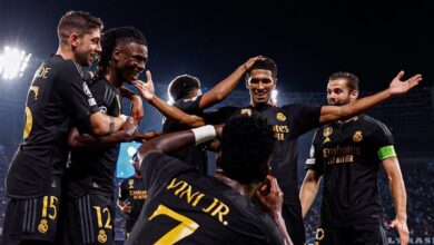 ‏ريال مدريد يفوز على اونيون برلين في دوري أبطال أوروبا