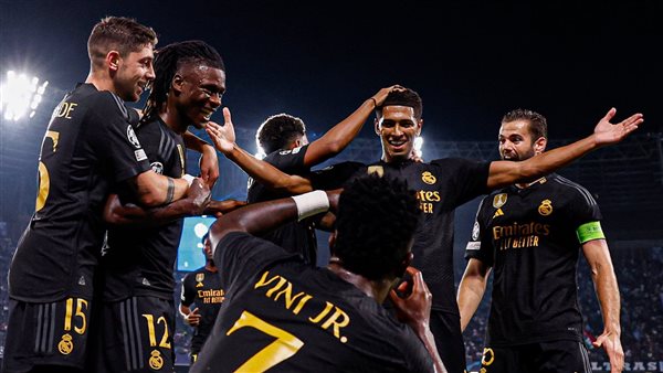 ريال مدريد يفوز على اونيون برلين في دوري أبطال أوروبا 1 ريال مدريد يفوز على اونيون برلين في دوري أبطال أوروبا