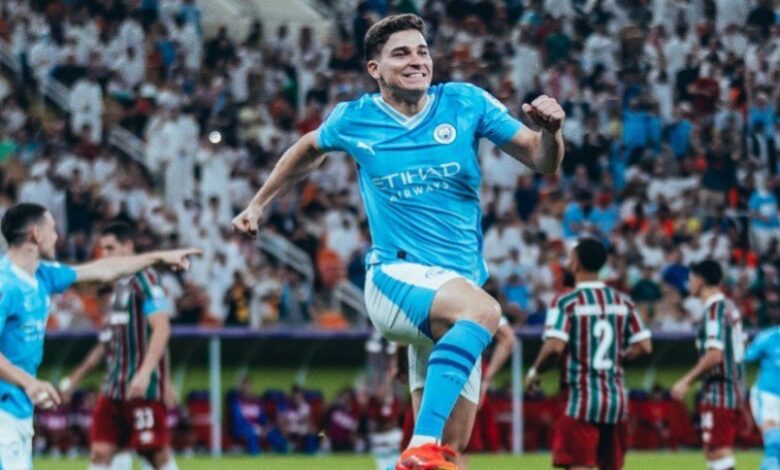 مانشستر سيتي يتوج بكأس العالم للأندية لأول مرة في تاريخه