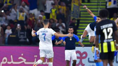 النصر يقسو على الاتحاد بخماسية ويحقق انتصار غائب منذ 5 أعوام