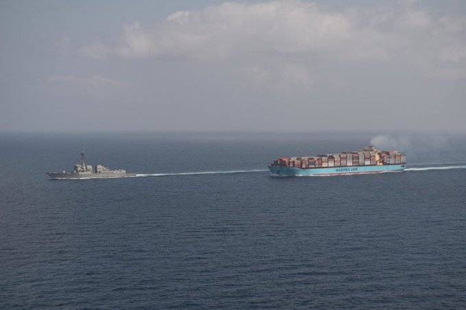 وكالة دولية: البحر الأحمر في طريقه للتحول إلى ساحة حرب