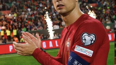 رونالدو يفوز بجائزة "أفضل هداف أوروبي"