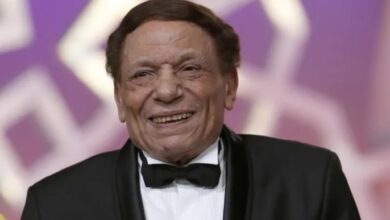 نجل عادل امام يؤكد اعتزال والده الفن 8 نجل عادل امام يؤكد اعتزال والده الفن