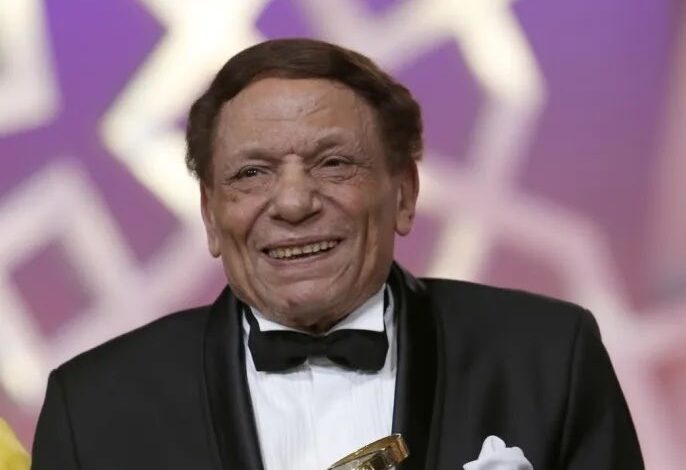 نجل عادل امام يؤكد اعتزال والده الفن 1 نجل عادل امام يؤكد اعتزال والده الفن