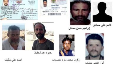 الحديدة.. مقتل 8 صيادين برصاص مجهول في البحر الأحمر