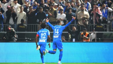 الهلال السعودي يفوز على ميامي الأمريكي برباعية