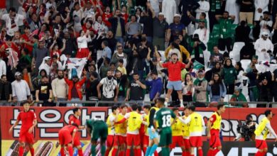 كوريا الجنوبية إلى ربع نهائي كأس آسيا بعد فوزها على السعودية بركلات الترجيح