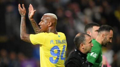 النصر يكتسح إنترميامي بسداسية في كأس الرياض